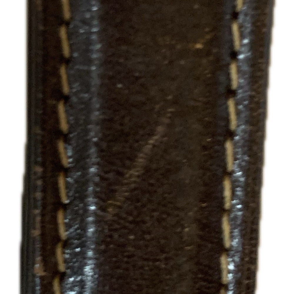 FENDI Vintage Leather Baquette Bag - Picture 14 of 16